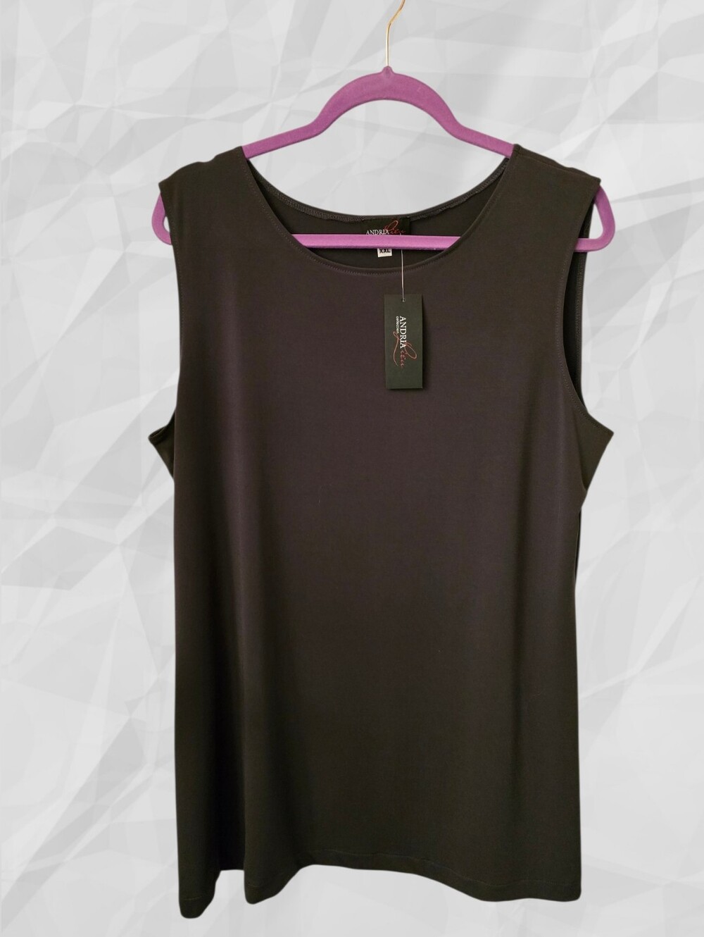 Andria Lieu "Judith" tank top